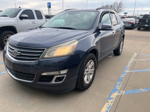 2013 Chevrolet Traverse LT