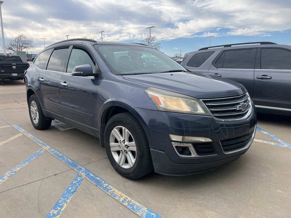 2013 Chevrolet Traverse LT