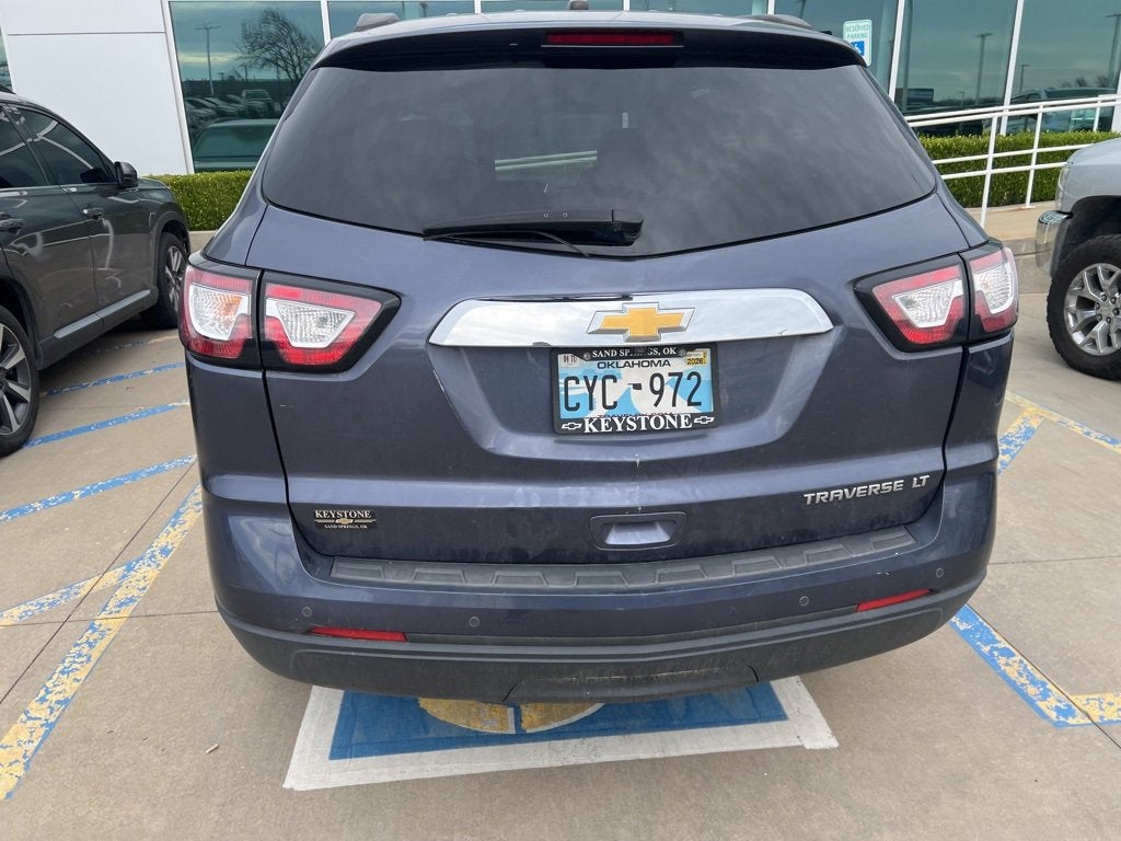 2013 Chevrolet Traverse LT