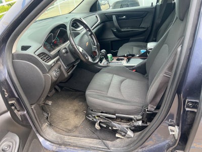 2013 Chevrolet Traverse LT