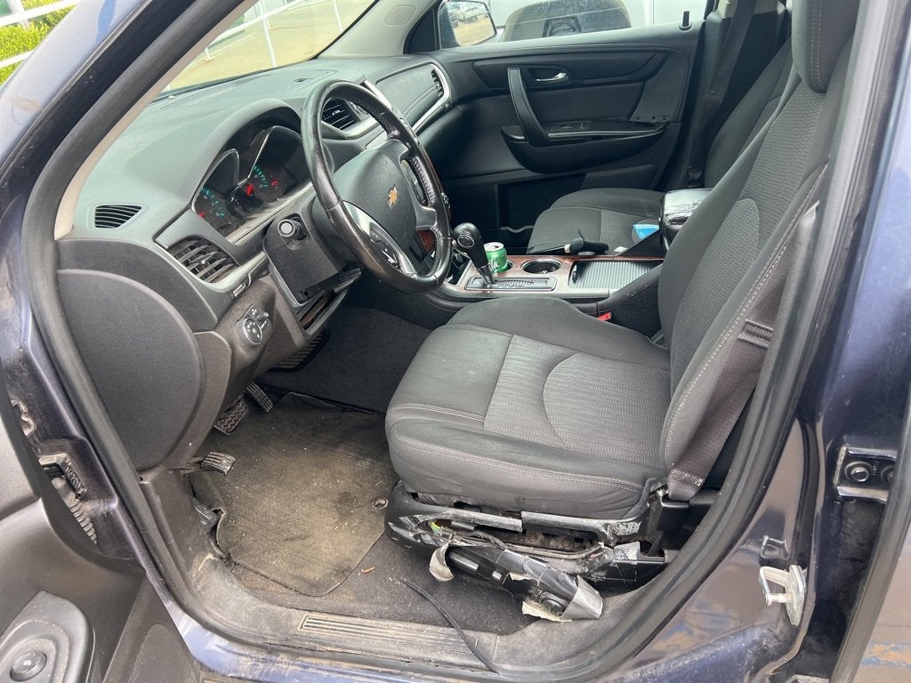 2013 Chevrolet Traverse LT