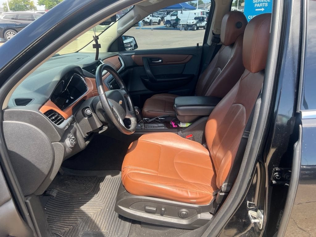 2016 Chevrolet Traverse LT