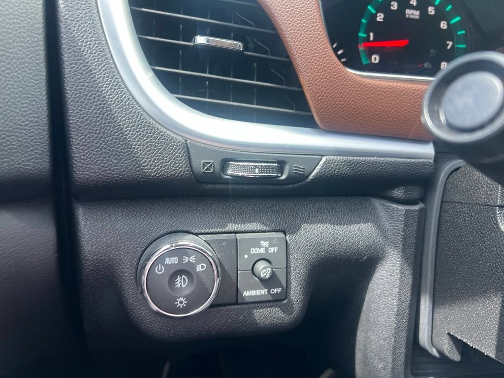 2016 Chevrolet Traverse LT