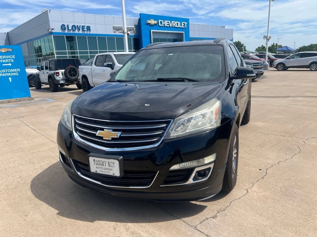 2016 Chevrolet Traverse LT