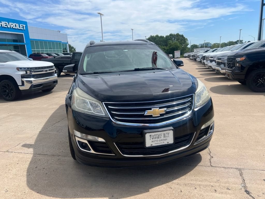 2016 Chevrolet Traverse LT