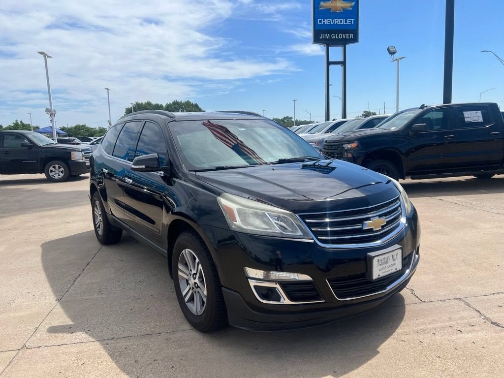 2016 Chevrolet Traverse LT