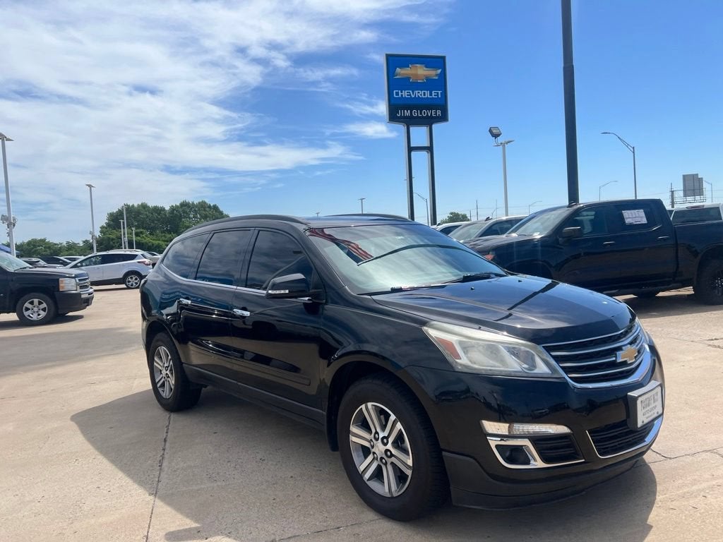 2016 Chevrolet Traverse LT