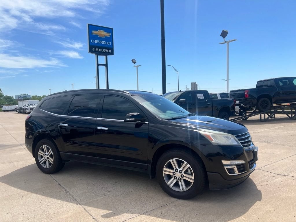 2016 Chevrolet Traverse LT
