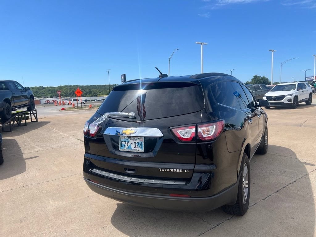 2016 Chevrolet Traverse LT