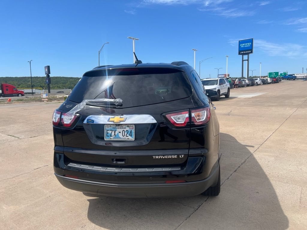 2016 Chevrolet Traverse LT