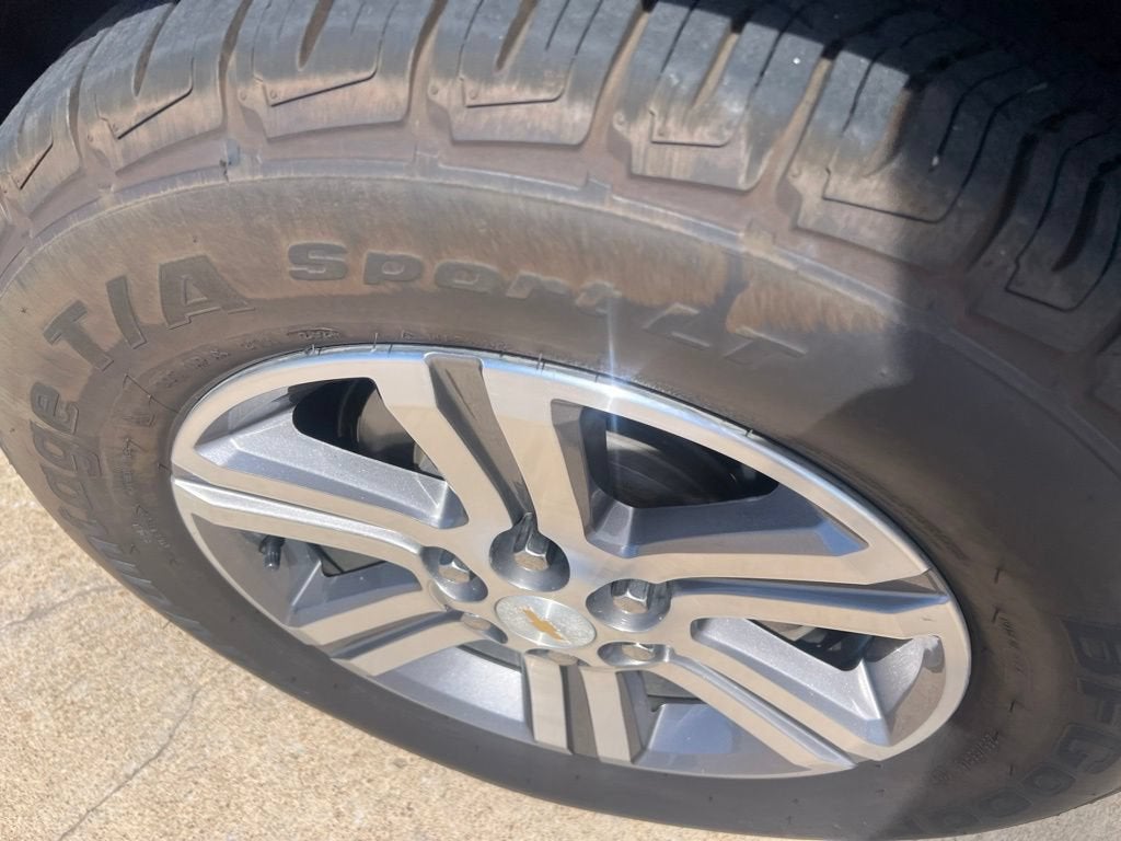 2016 Chevrolet Traverse LT