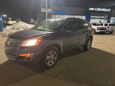 2014 Chevrolet Traverse LT