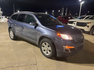 2014 Chevrolet Traverse LT