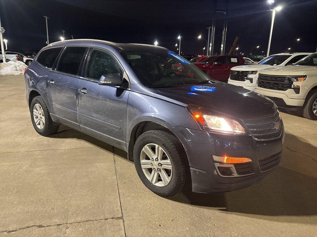 2014 Chevrolet Traverse LT