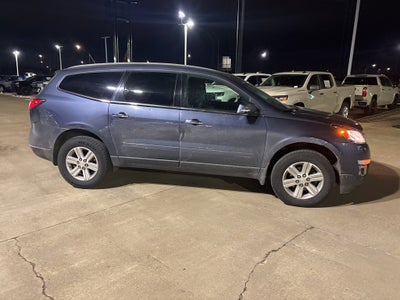 2014 Chevrolet Traverse LT