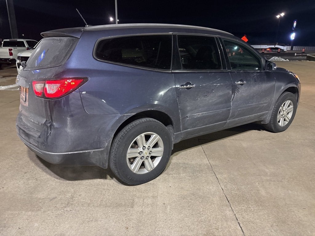 2014 Chevrolet Traverse LT