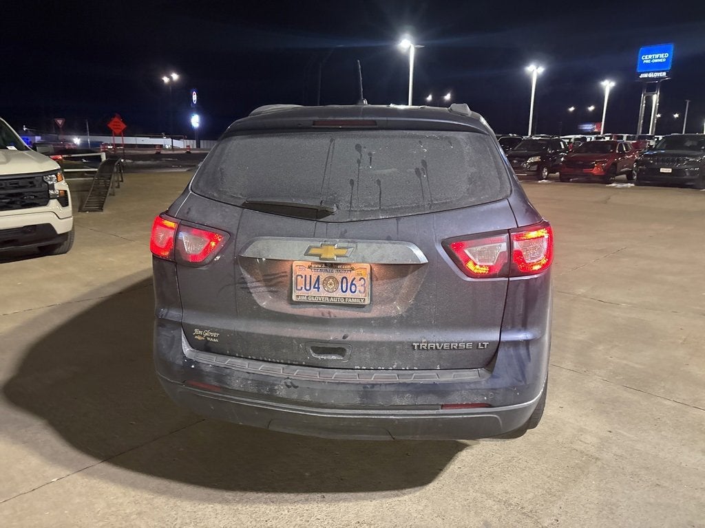 2014 Chevrolet Traverse LT