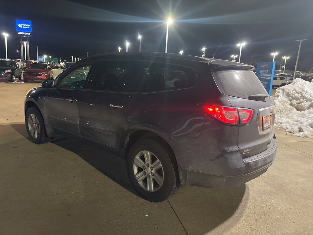 2014 Chevrolet Traverse LT