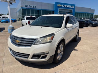 2014 Chevrolet Traverse LTZ