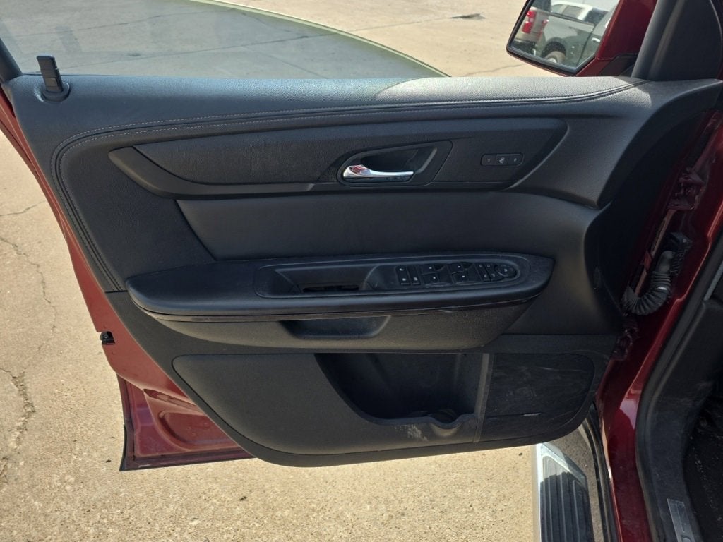 2016 Chevrolet Traverse LTZ