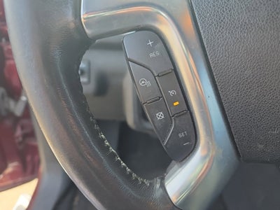 2016 Chevrolet Traverse LTZ