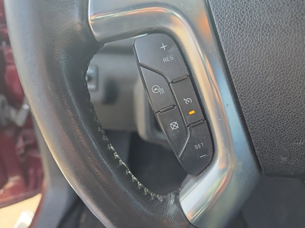 2016 Chevrolet Traverse LTZ