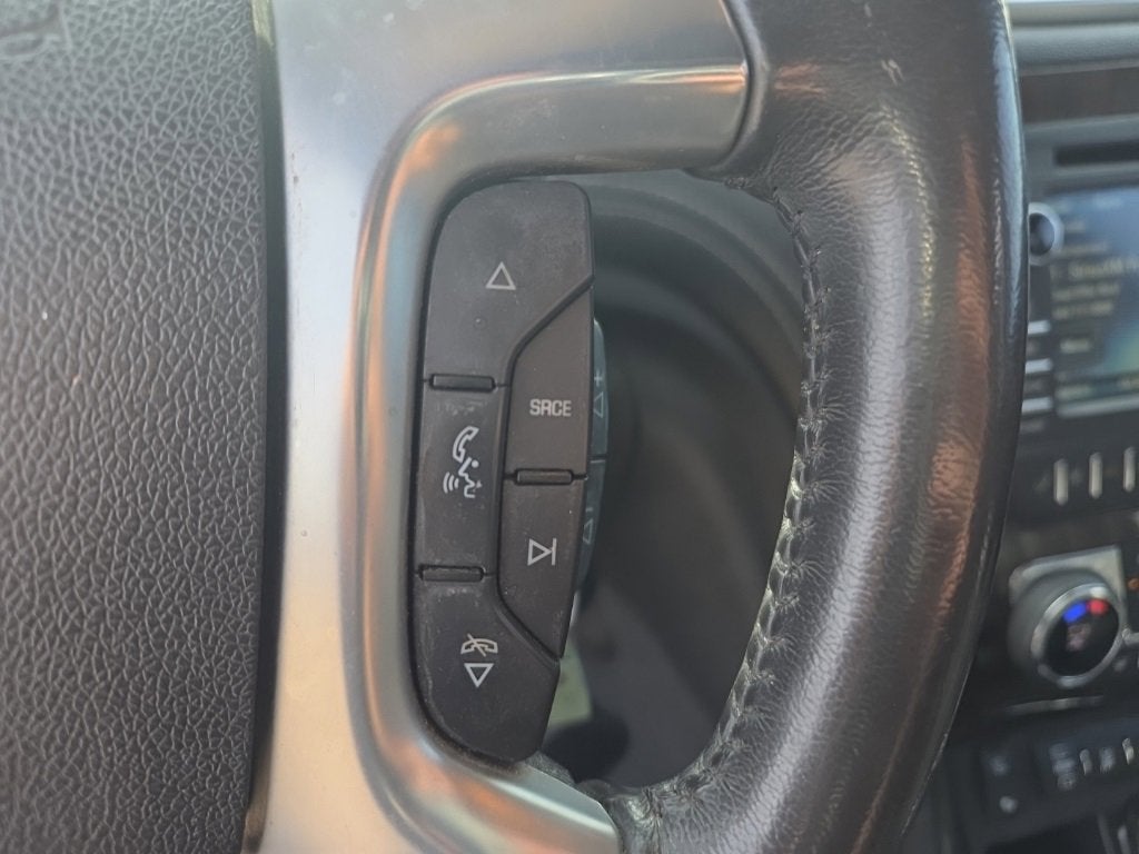 2016 Chevrolet Traverse LTZ