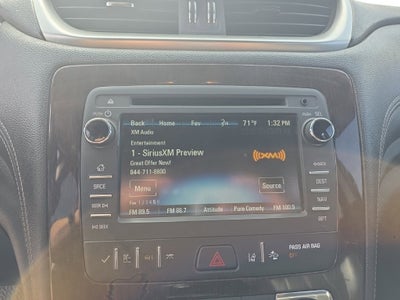 2016 Chevrolet Traverse LTZ