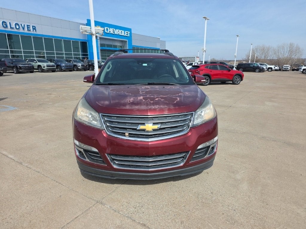 2016 Chevrolet Traverse LTZ