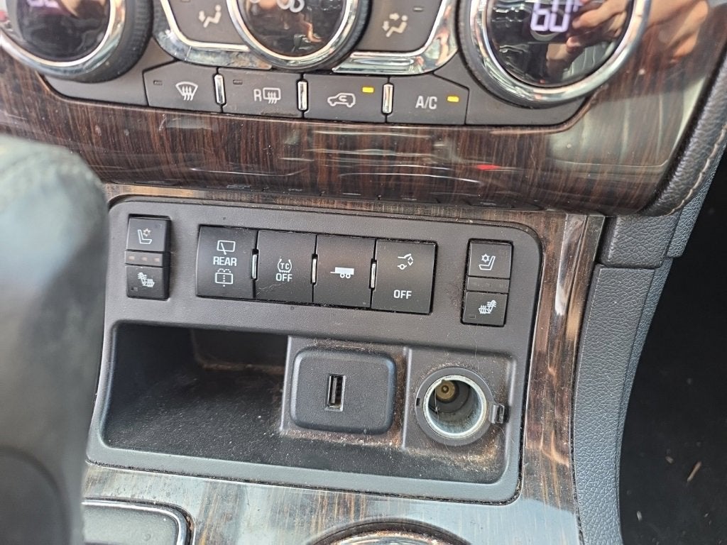 2016 Chevrolet Traverse LTZ