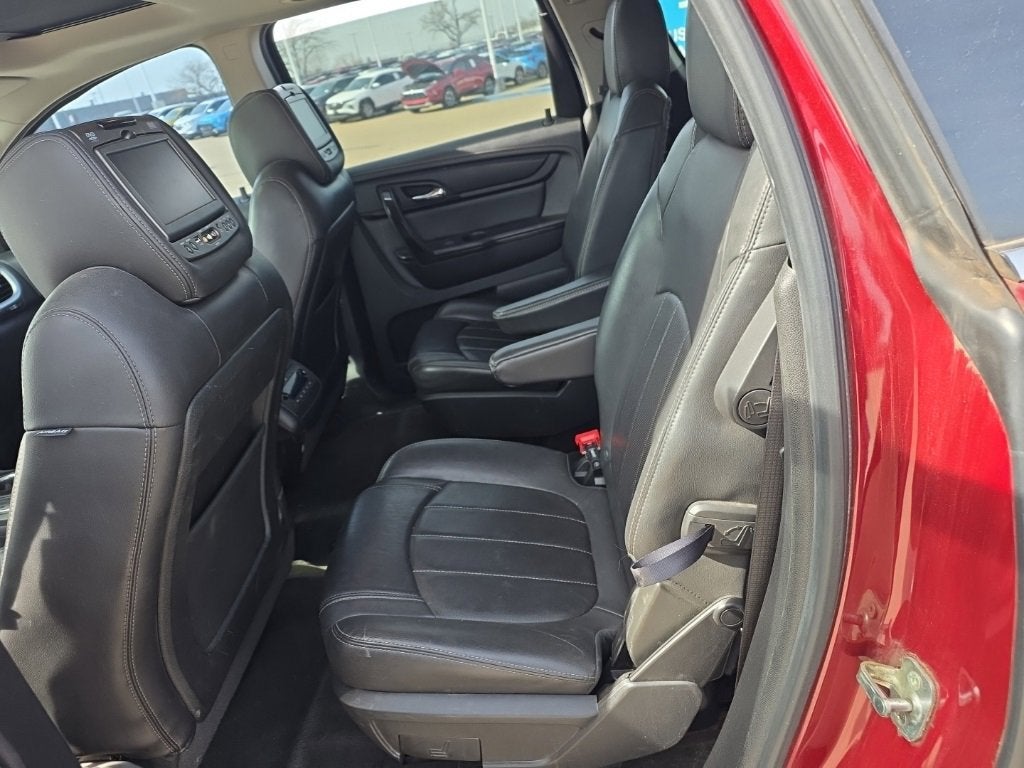 2016 Chevrolet Traverse LTZ