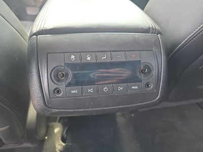 2016 Chevrolet Traverse LTZ