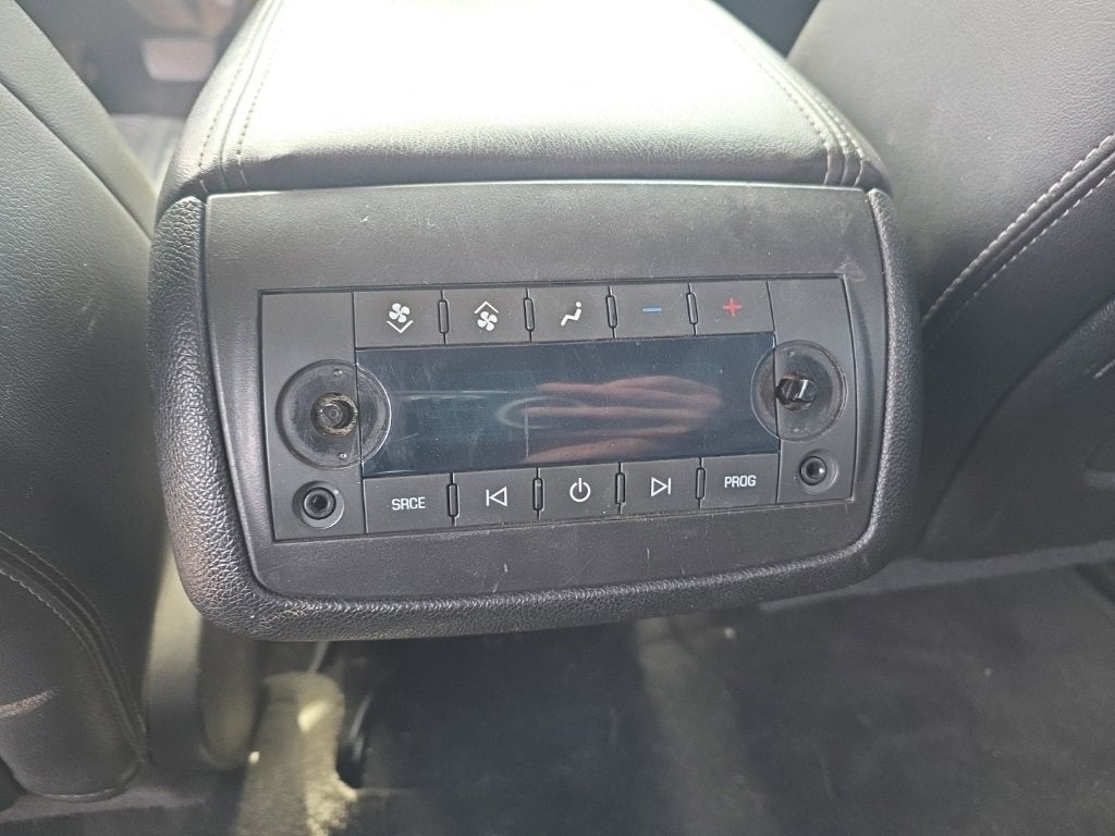 2016 Chevrolet Traverse LTZ