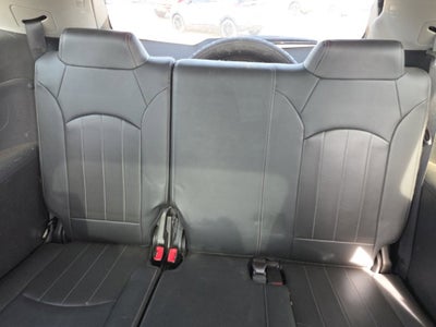 2016 Chevrolet Traverse LTZ