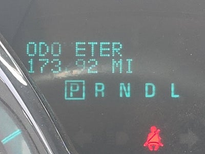 2016 Chevrolet Traverse LTZ