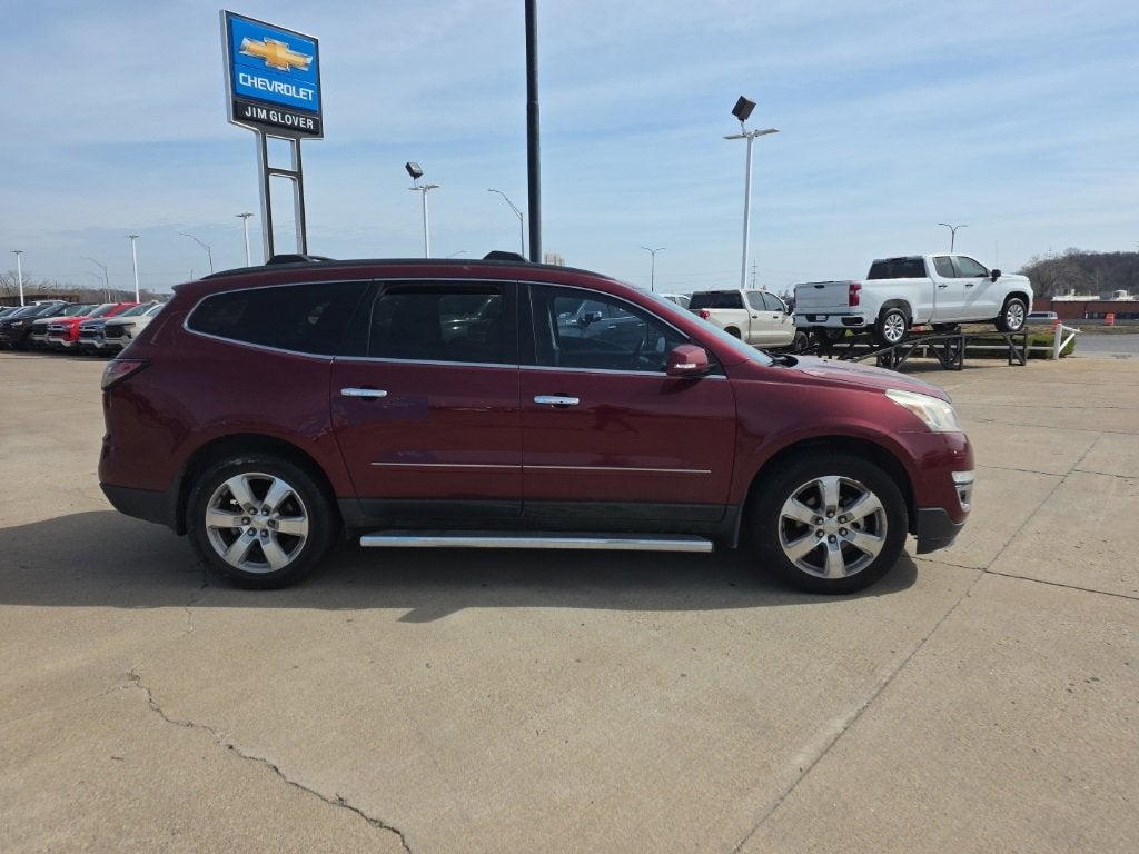 2016 Chevrolet Traverse LTZ