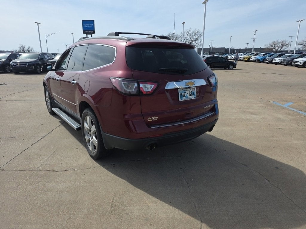 2016 Chevrolet Traverse LTZ