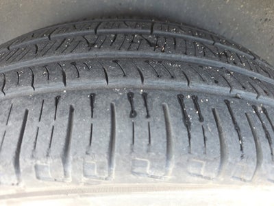 2016 Chevrolet Traverse LTZ