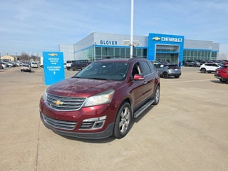 2016 Chevrolet Traverse LTZ