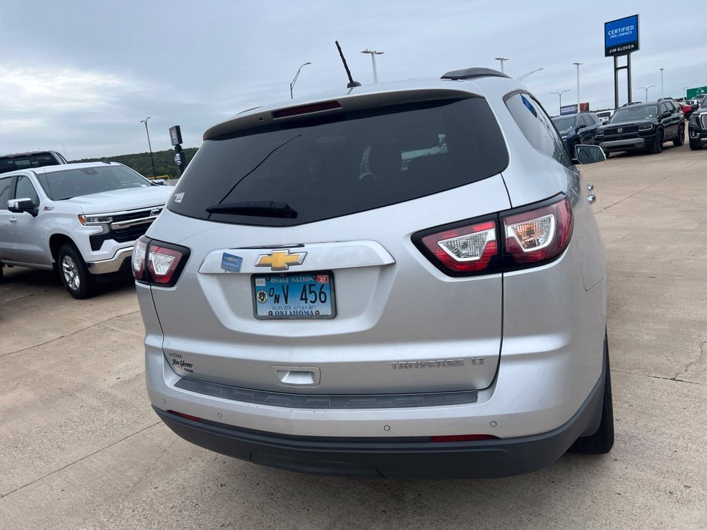 2015 Chevrolet Traverse LT