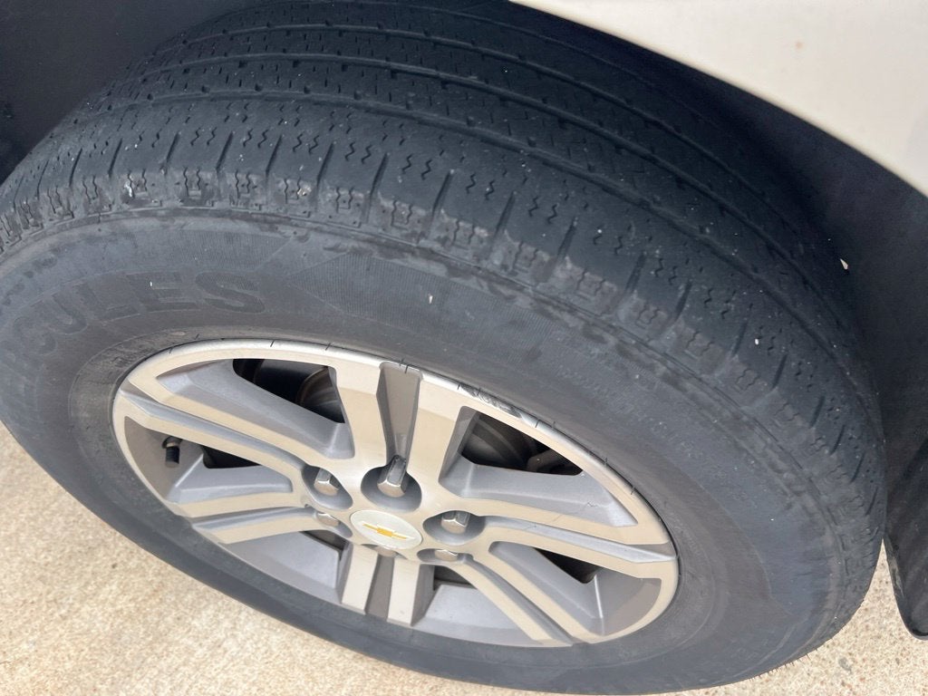 2015 Chevrolet Traverse LT