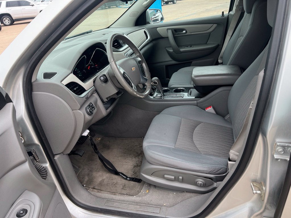 2015 Chevrolet Traverse LT