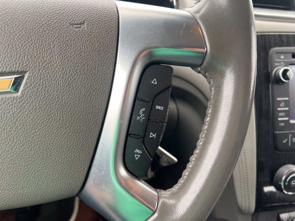 2015 Chevrolet Traverse LT
