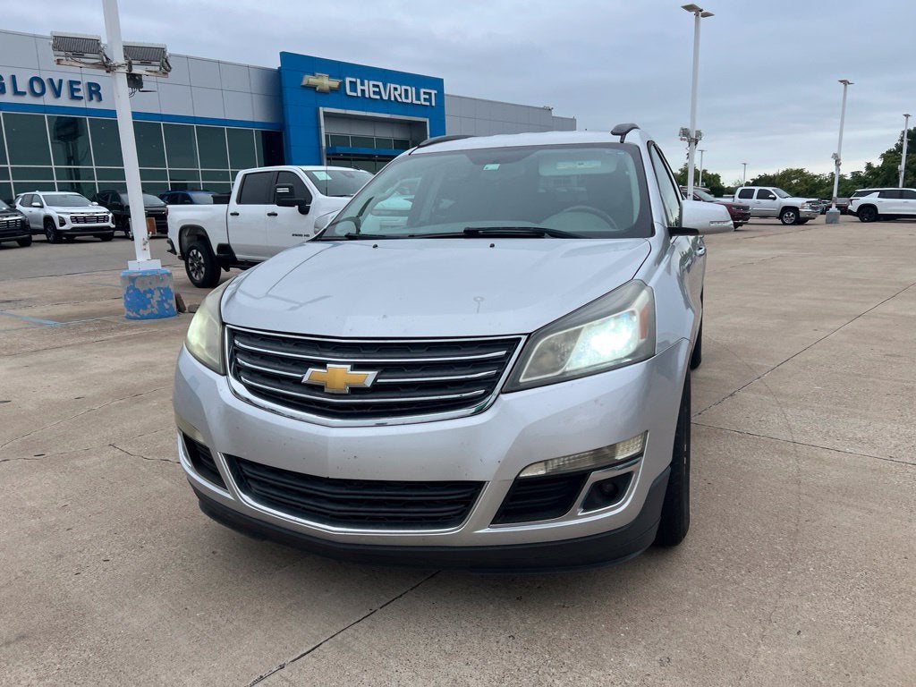 2015 Chevrolet Traverse LT