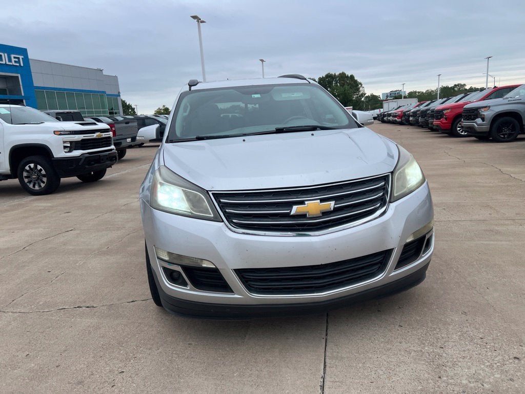 2015 Chevrolet Traverse LT