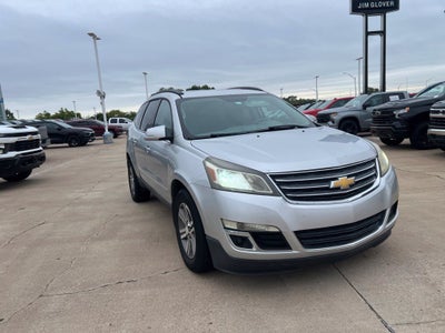 2015 Chevrolet Traverse LT