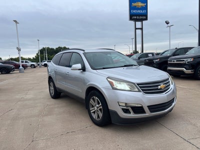 2015 Chevrolet Traverse LT