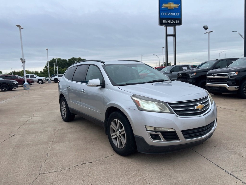 2015 Chevrolet Traverse LT
