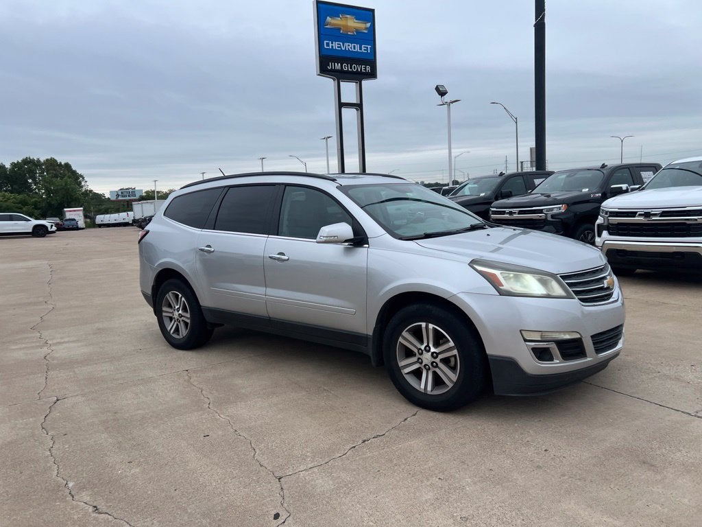 2015 Chevrolet Traverse LT