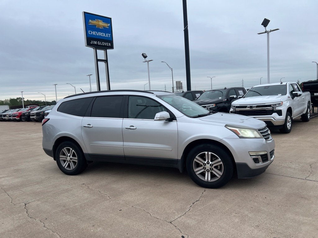 2015 Chevrolet Traverse LT